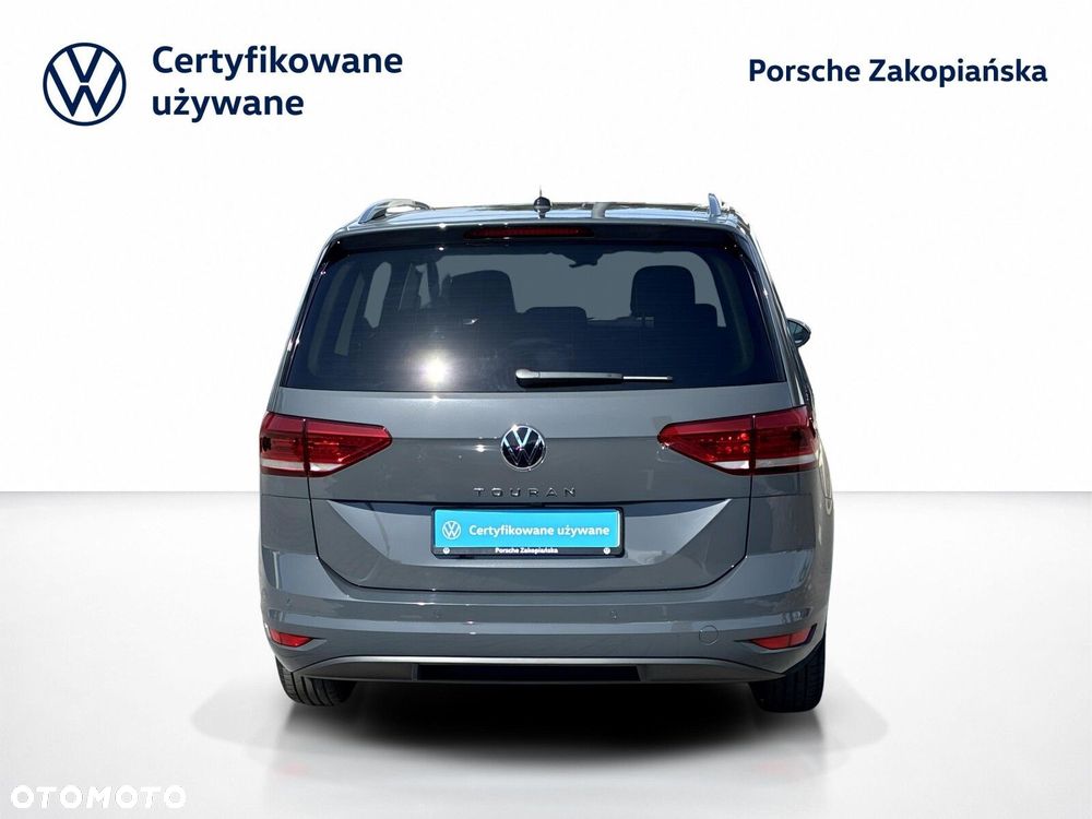 Volkswagen Touran 1.5 TSI EVO Highline DSG - 5