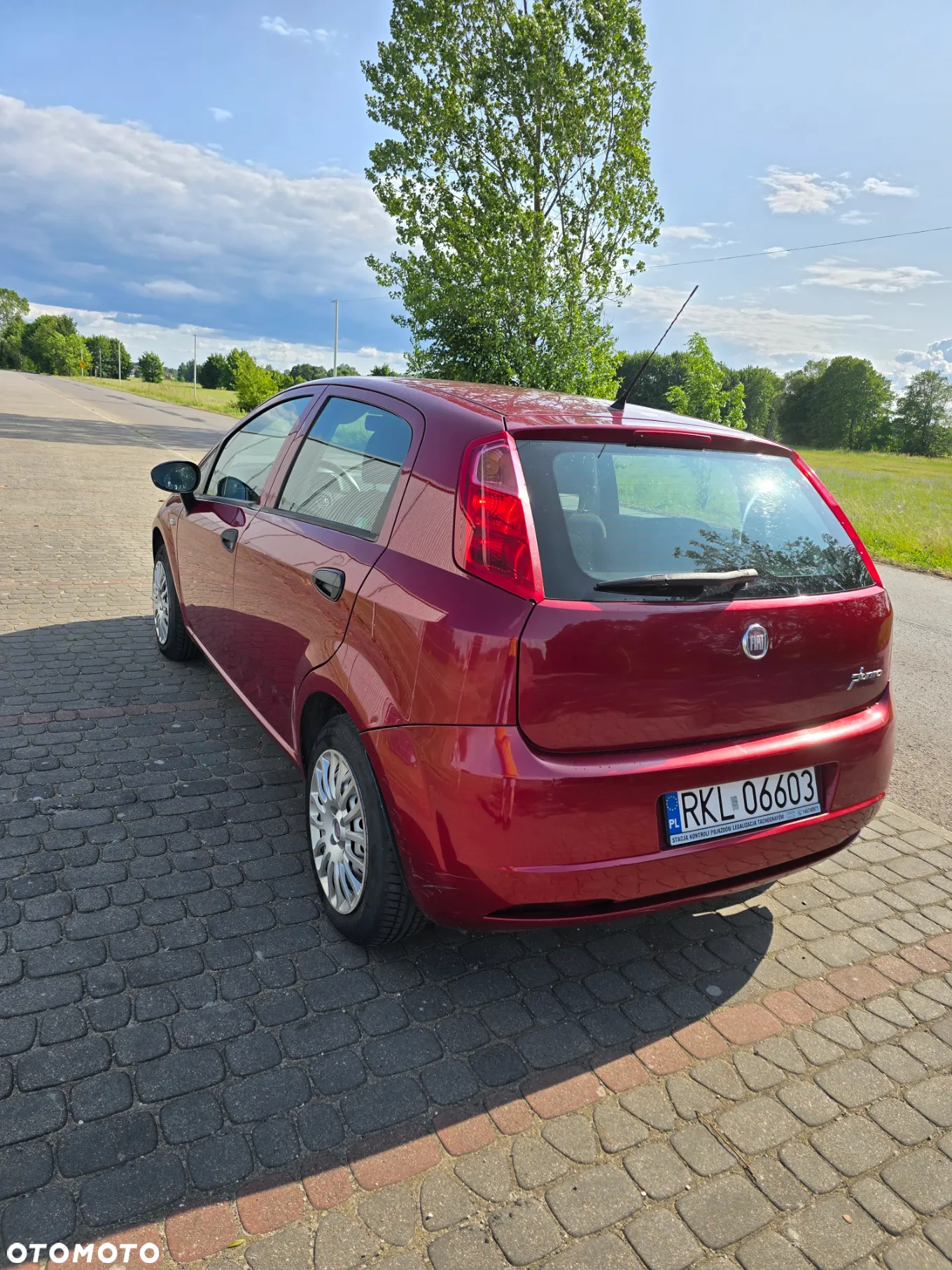 Fiat Grande Punto - 2