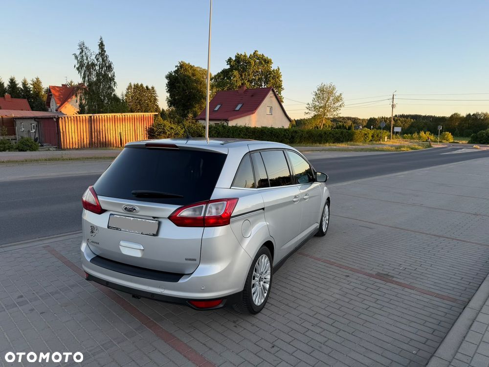 Ford Grand C-MAX 1.6 EcoBoost Trend ASS - 6