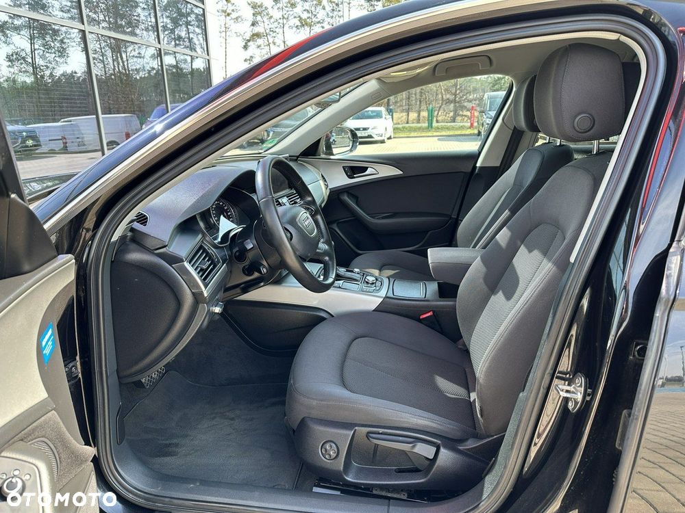 Audi A6 Avant 2.0 TDI Multitronic - 14