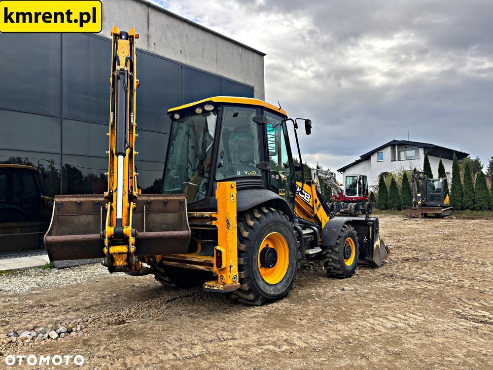 JCB 3CX KOPARKO-ŁADOWARKA 2019R. MTH: 3694 ! | CASE 590 580 CAT 428 432 NEW HOLLAND 110 - 21
