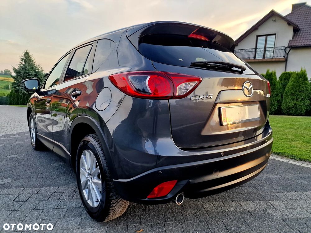Mazda CX-5 2.0 Skyenergy 2WD - 8