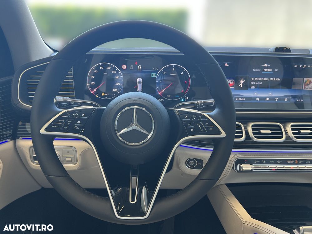 Mercedes-Benz GLE 450 d 4MATIC MHEV - 9