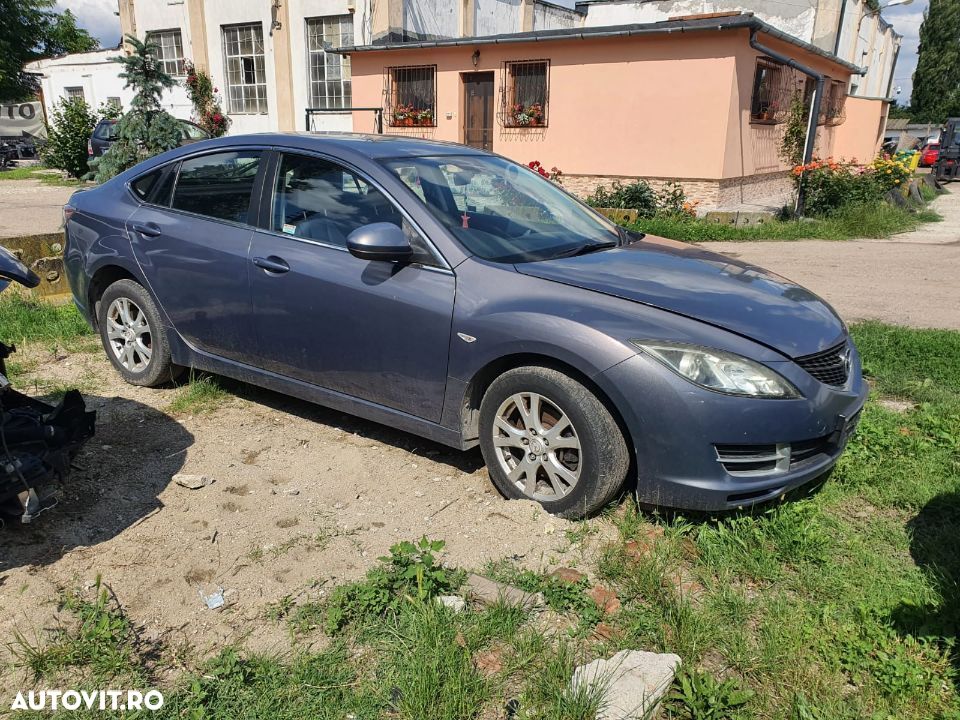 Dezmembrez Mazda 6 2.0 Diesel Motor RF7J 121 Cai 143 Cai Euro 4 - 1