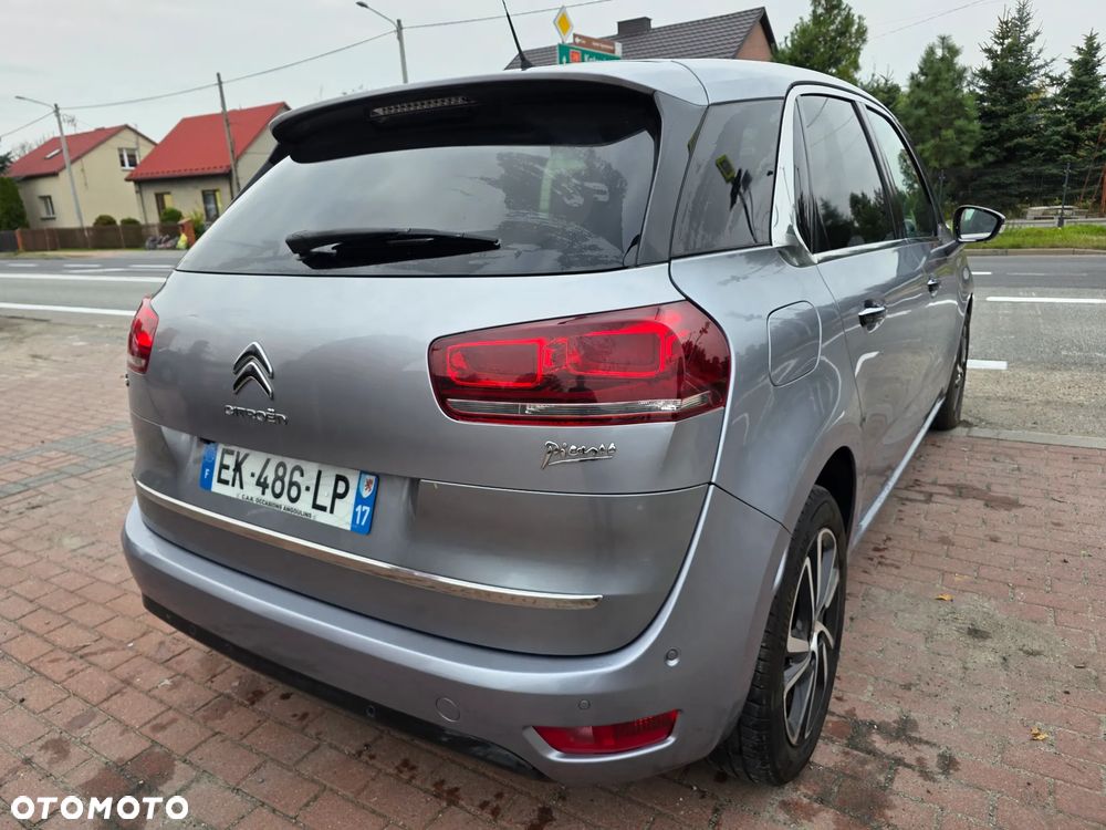 Citroën C4 Picasso 1.2 PureTech Shine S&S EAT6 - 6