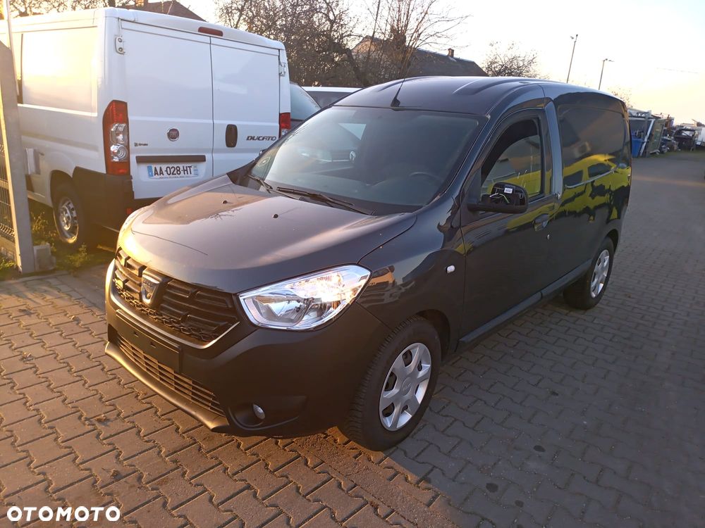 Dacia DOKKER 1,5DCI 95PS 6 BIEGÓW KLIMA - 1