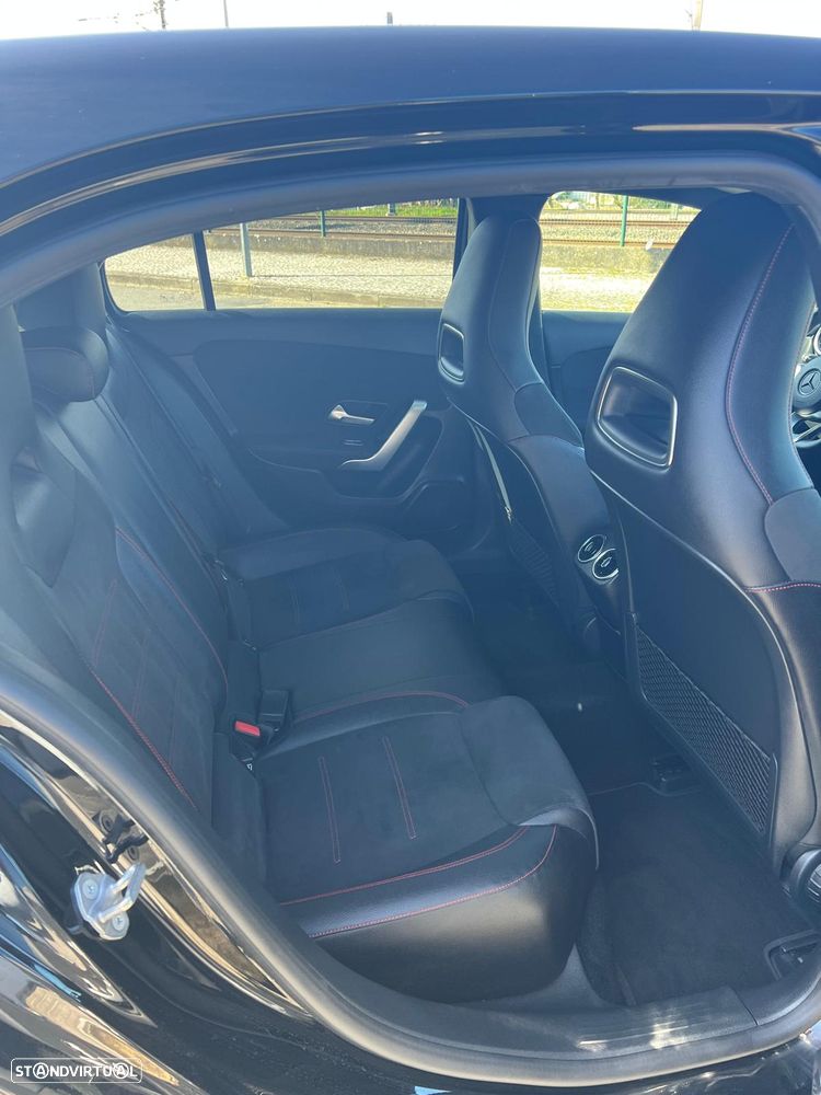 Mercedes-Benz A 180 d AMG Line Aut. - 8