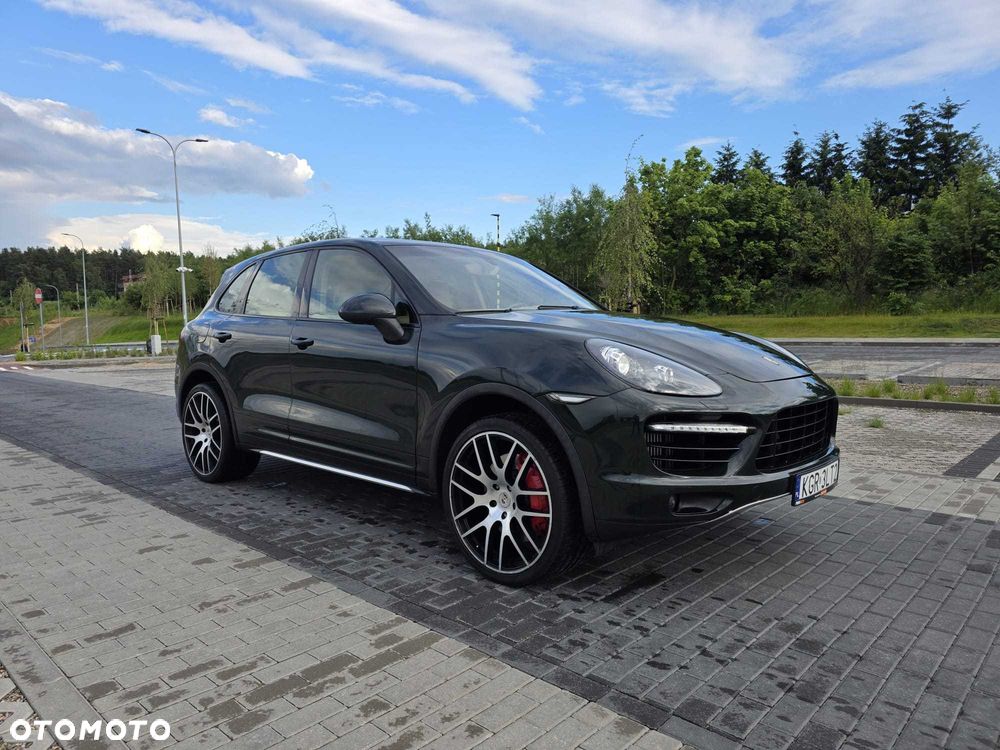 Porsche Cayenne - 3