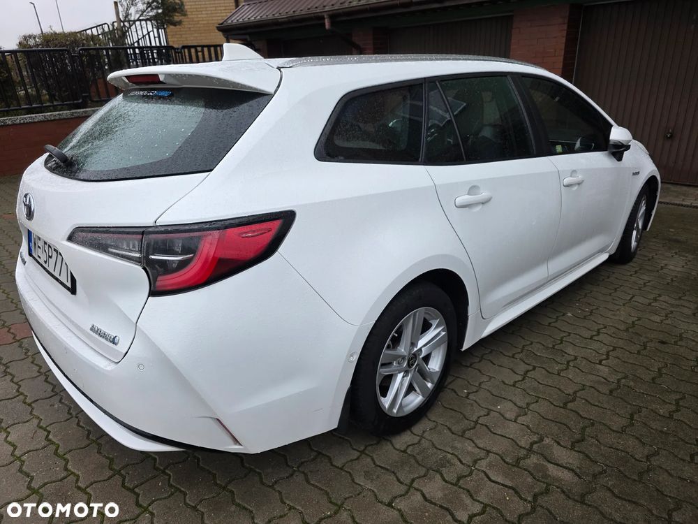 Toyota Corolla 1.8 Hybrid Comfort - 15