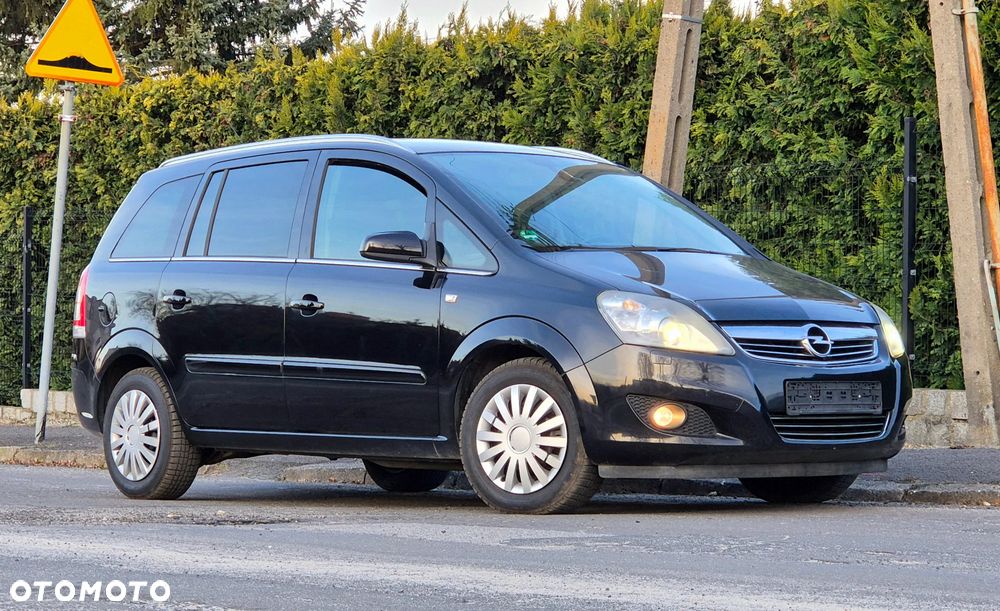 Opel Zafira 1.6 Edition - 19