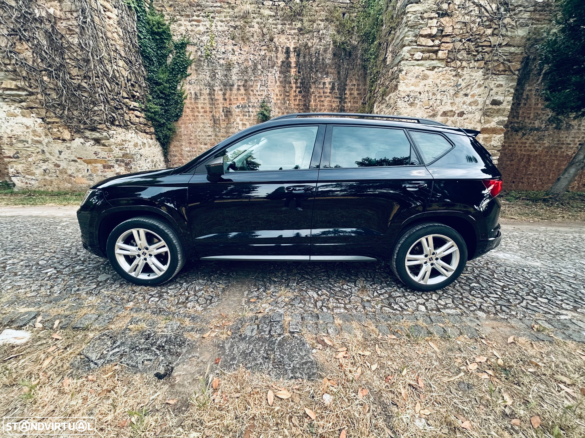 SEAT Ateca 1.5 TSI FR - 3