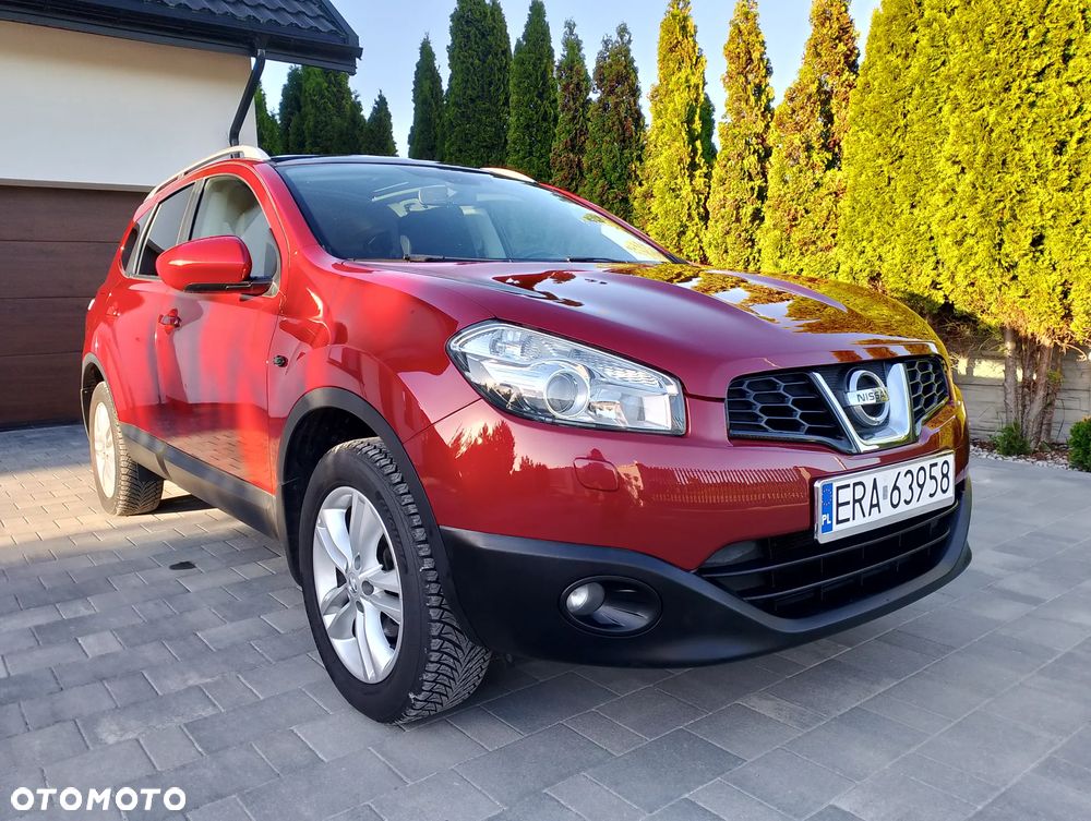 Nissan Qashqai+2 - 5