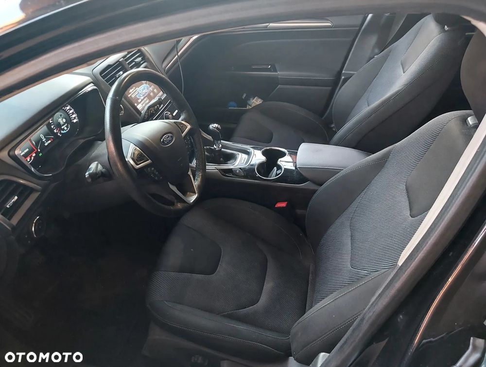 Ford Mondeo 2.0 TDCi Edition - 14
