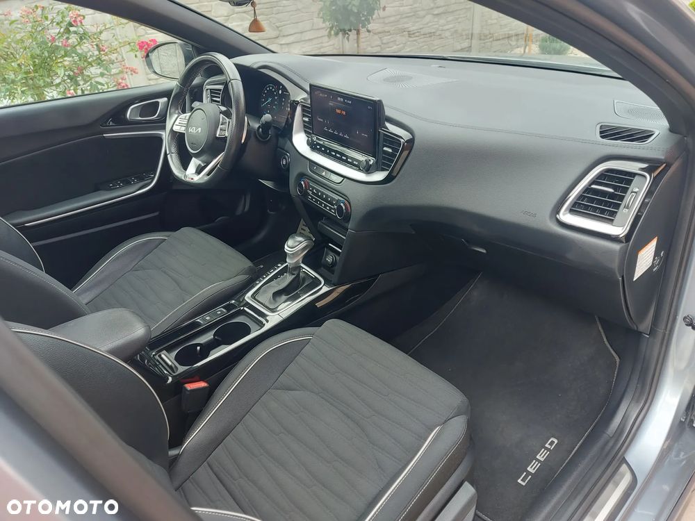 Kia Ceed 1.5 T-GDI GT-Line DCT - 11