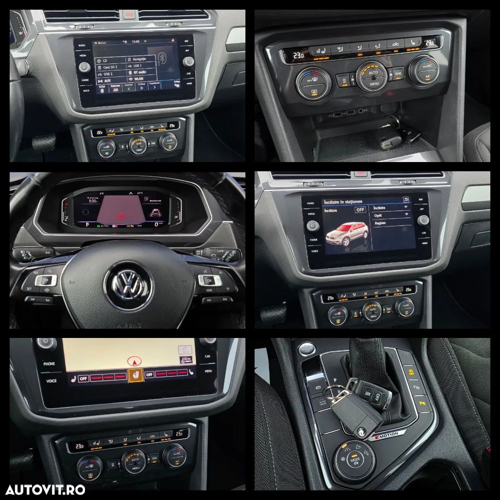 Volkswagen Tiguan Allspace 2.0 TDI SCR 4Motion DSG Highline - 26