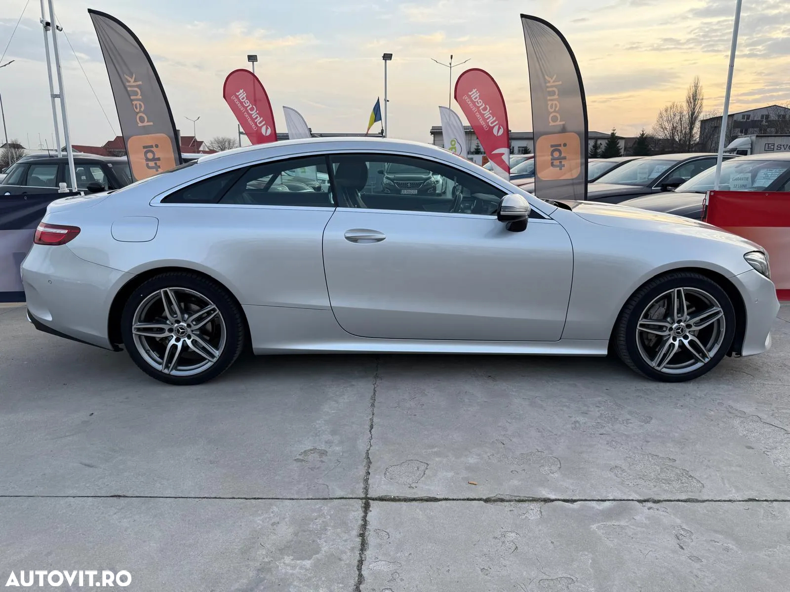 Mercedes-Benz E - 35