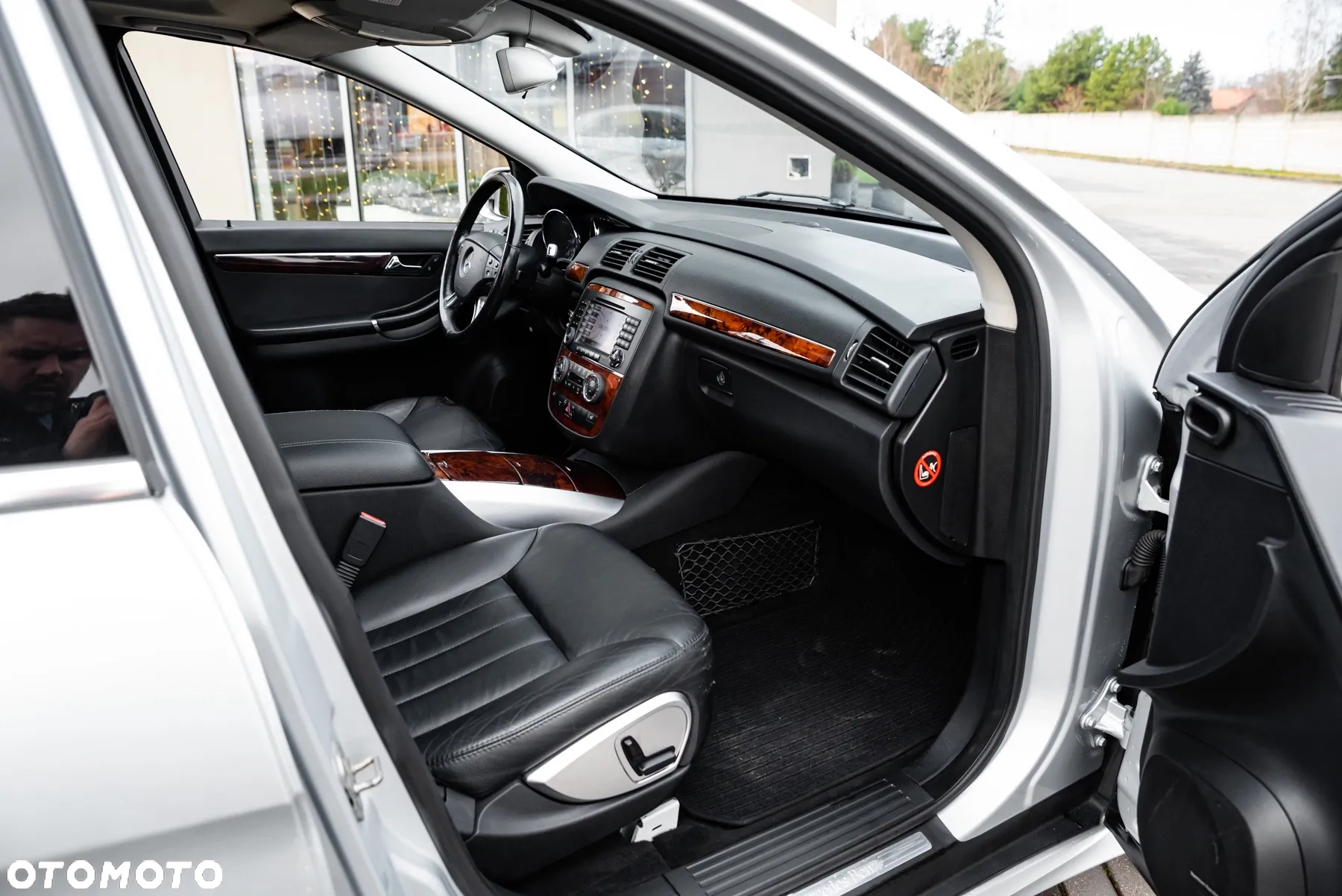 Mercedes-Benz Klasa R 320 CDI 4-Matic - 20