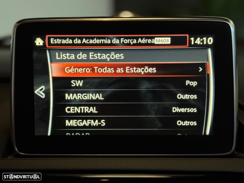 Mazda MX-5 MZR 1.5 Sky.Evolve Navi - 21
