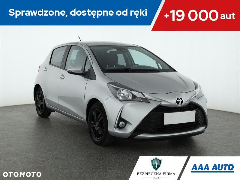 Toyota Yaris - 1