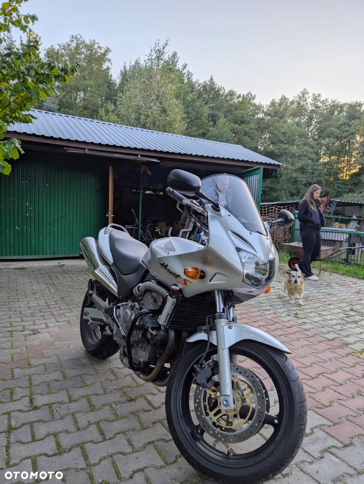 Honda Hornet - 8