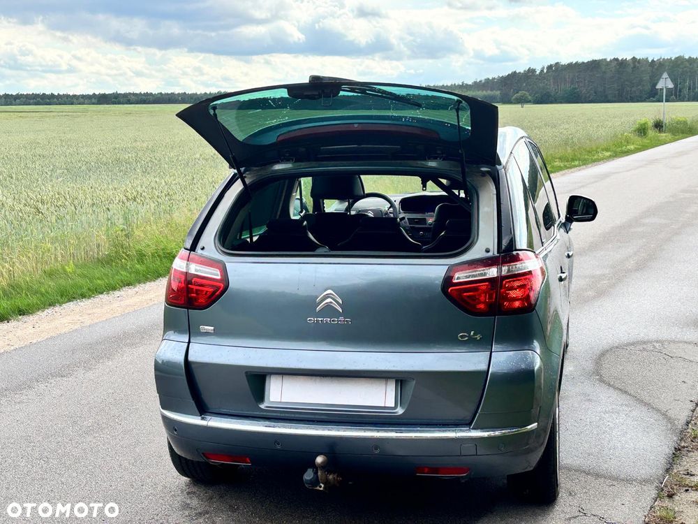 Citroën C4 Picasso 1.6 e-HDi FAP EGS6 Exclusive - 3