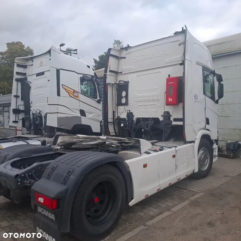 Scania R - 7