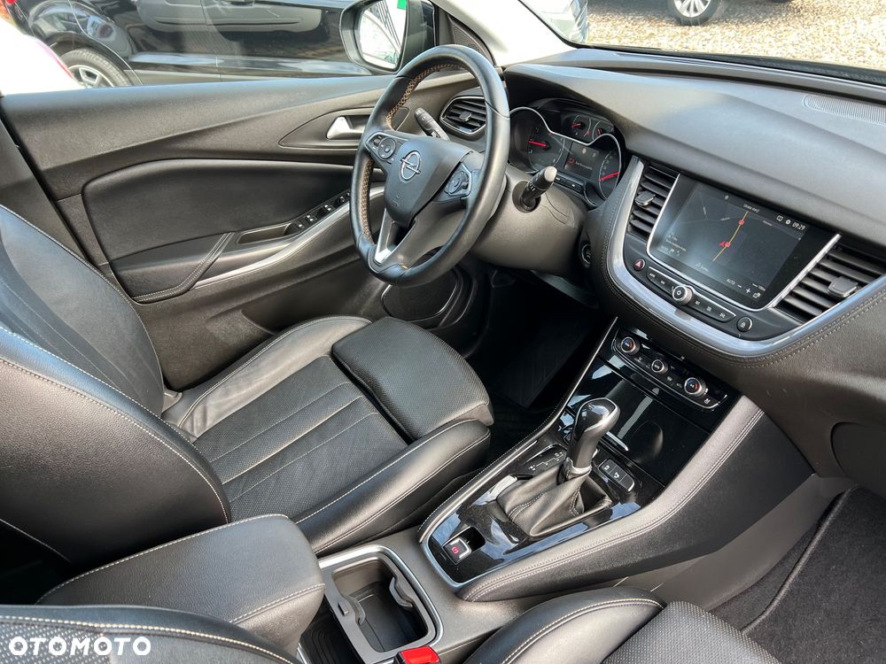 Opel Grandland X 1.2 Start/Stop Automatik Business Elegance - 29