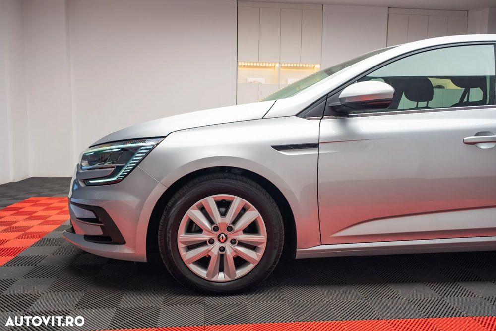 Renault Megane Blue dCi 116 Zen - 7