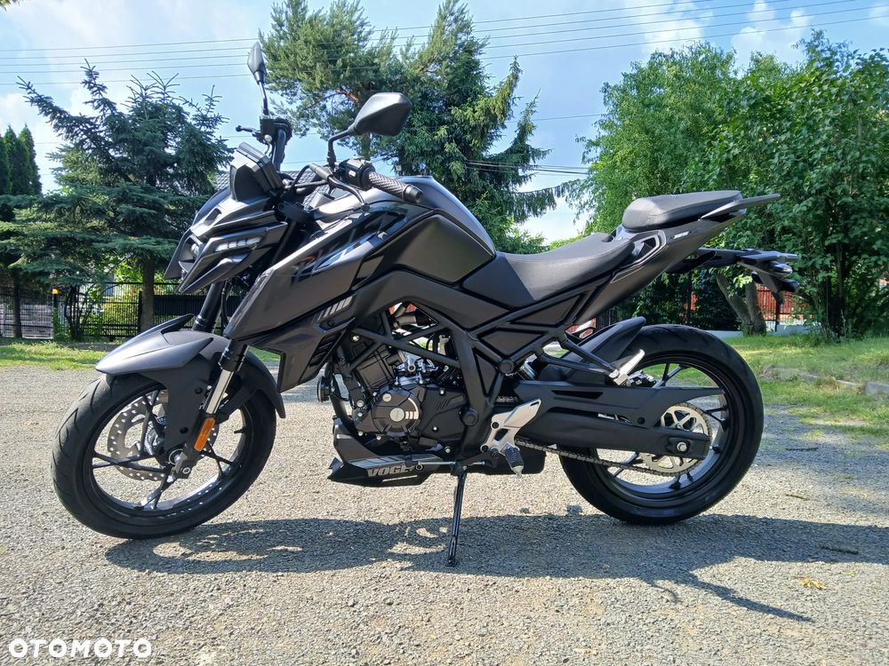 VOGE R125S - 3