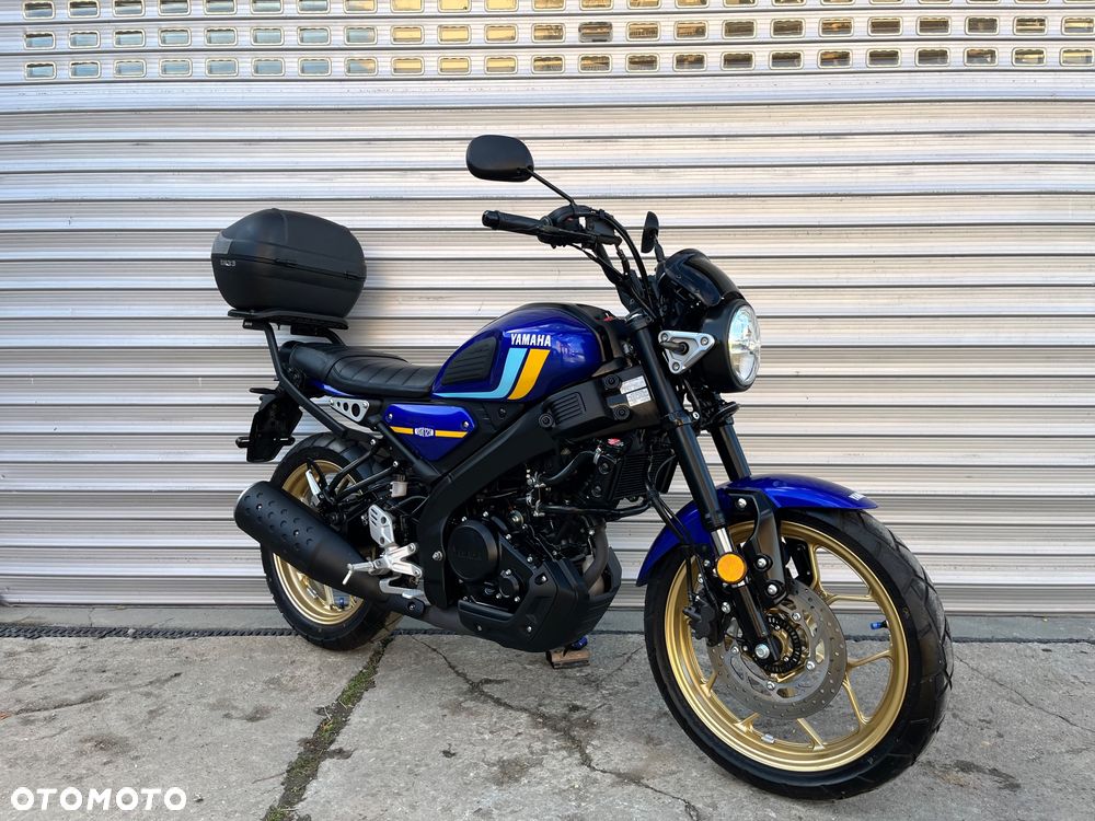 Yamaha XSR - 26