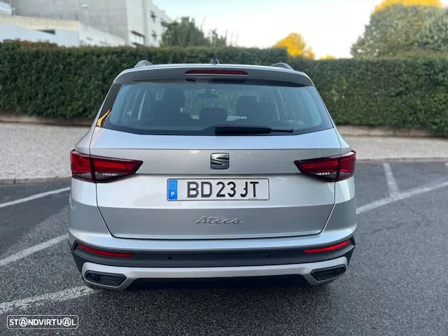 SEAT Ateca 1.0 TSI Style - 9