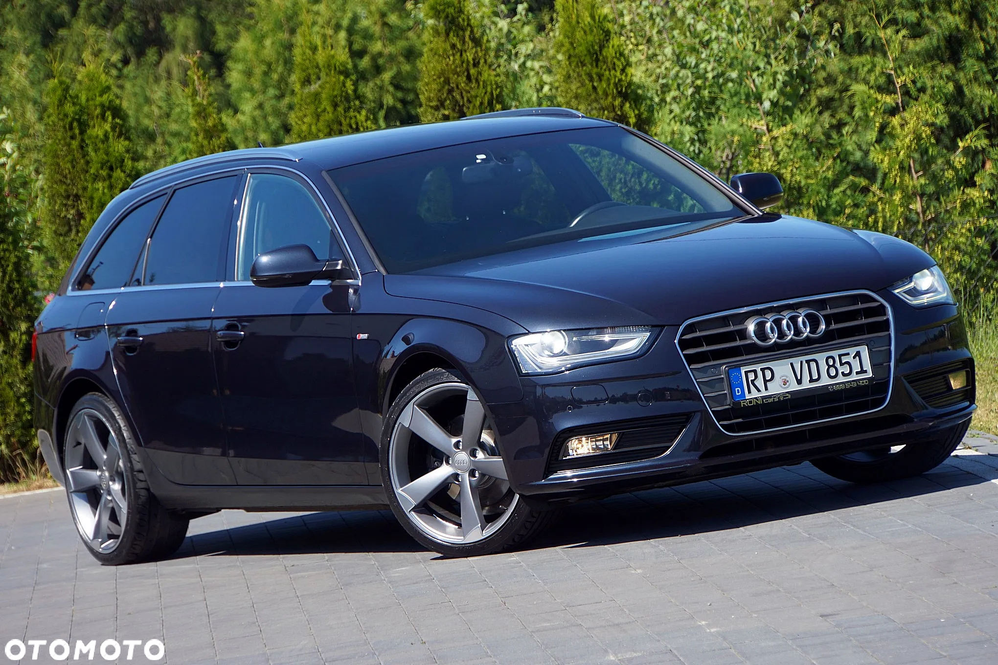 Audi A4 Avant 2.0 TDI ultra sport - 6
