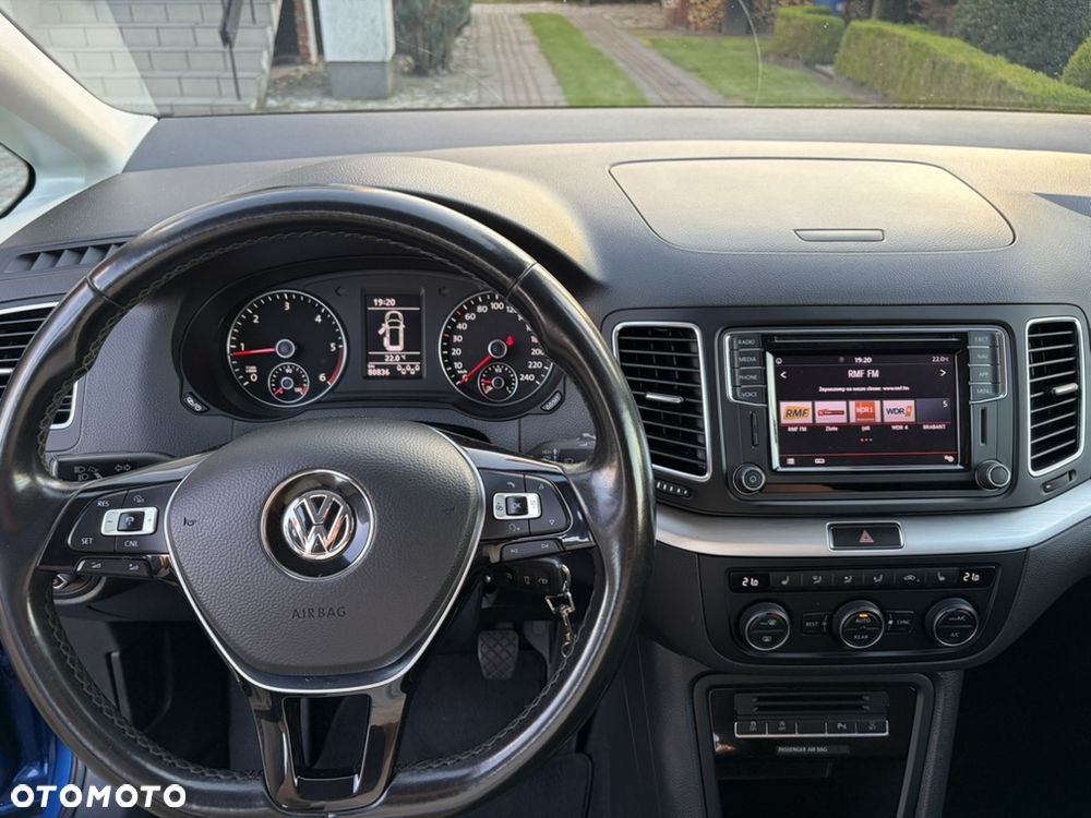 Volkswagen Sharan 2.0 TDI BMT Comfortline - 16