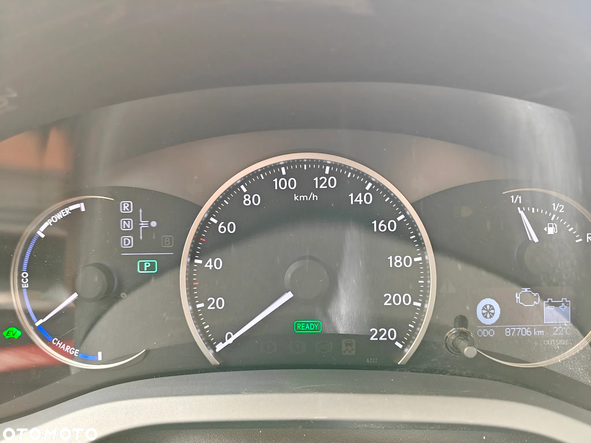 Lexus CT 200h Elite EU6 - 11