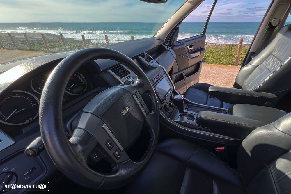 Land Rover Range Rover Sport 2.7 TDV6 HSE - 8