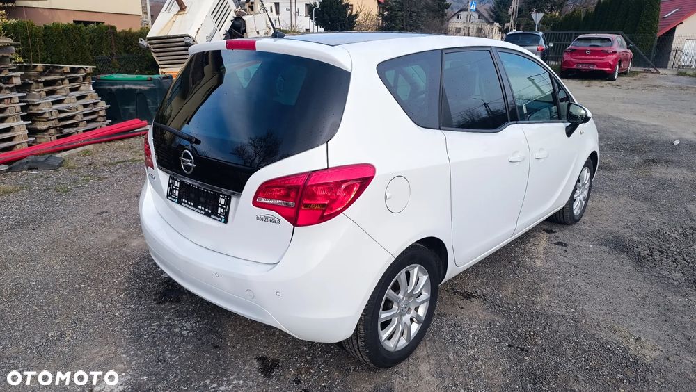 Opel Meriva 1.4 Active - 5