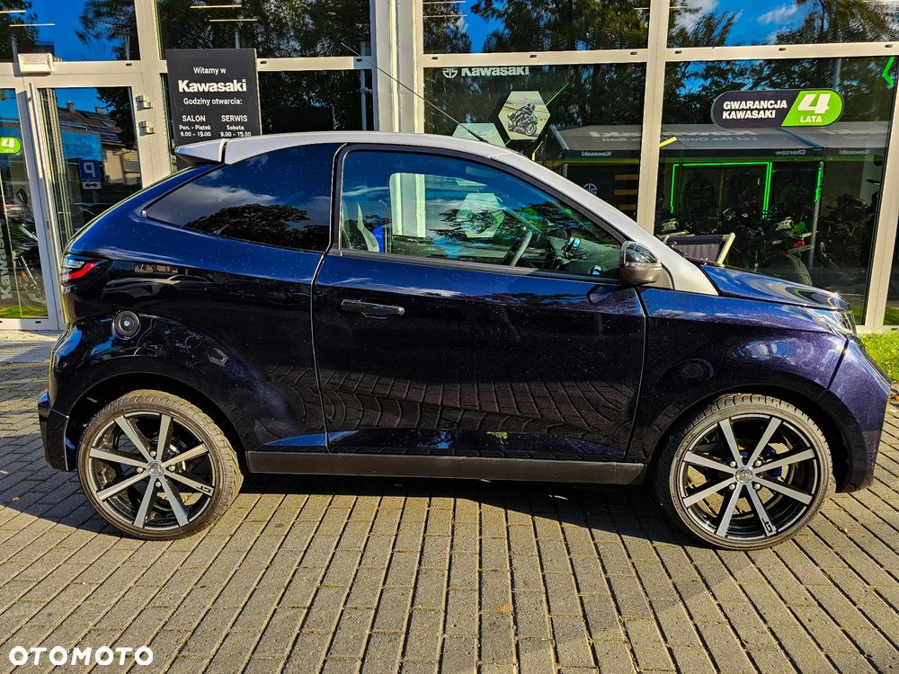 Aixam Coupe - 2