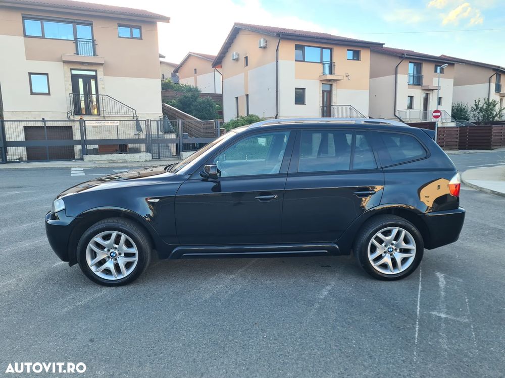 BMW X3 xDrive20d Aut. Limited Sport Edition - 26