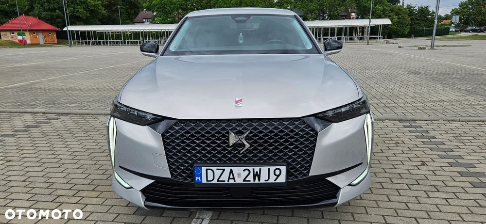 DS Automobiles DS 4 1.5 BlueHDi Performance Line + - 24