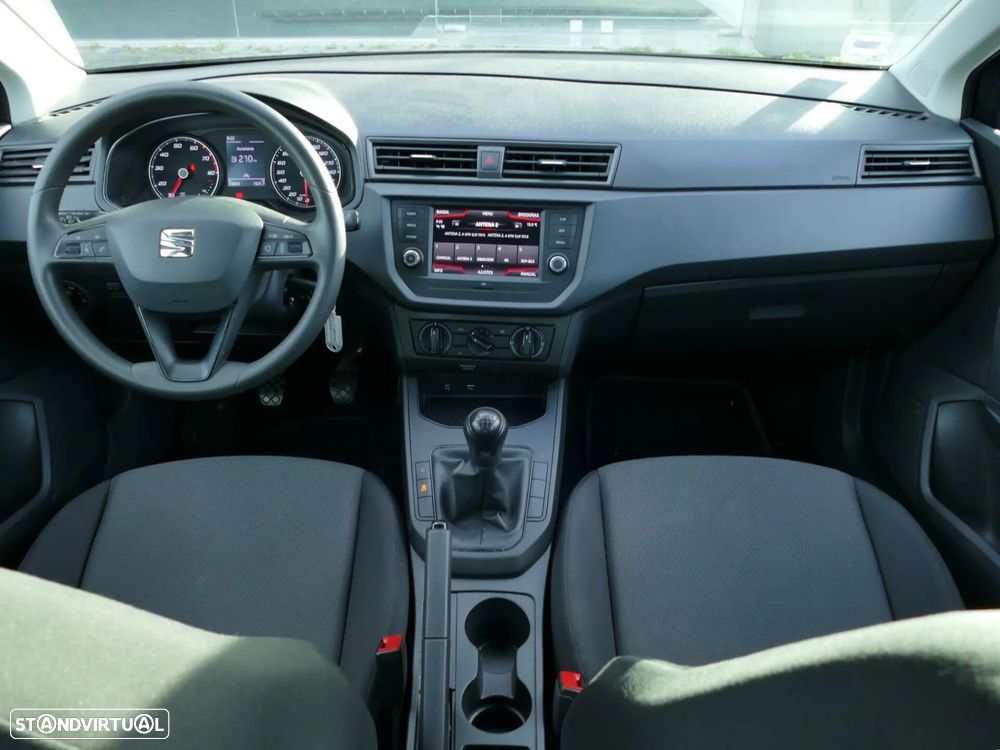 SEAT Ibiza 1.0 TSI Reference - 19