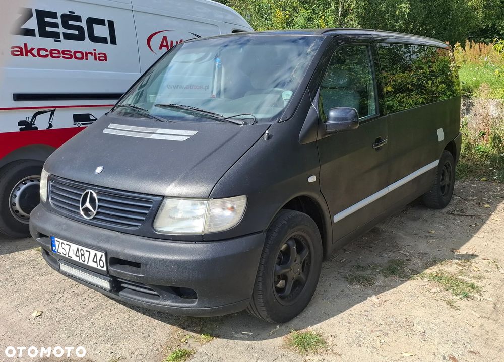 Mercedes-Benz Vito - 1