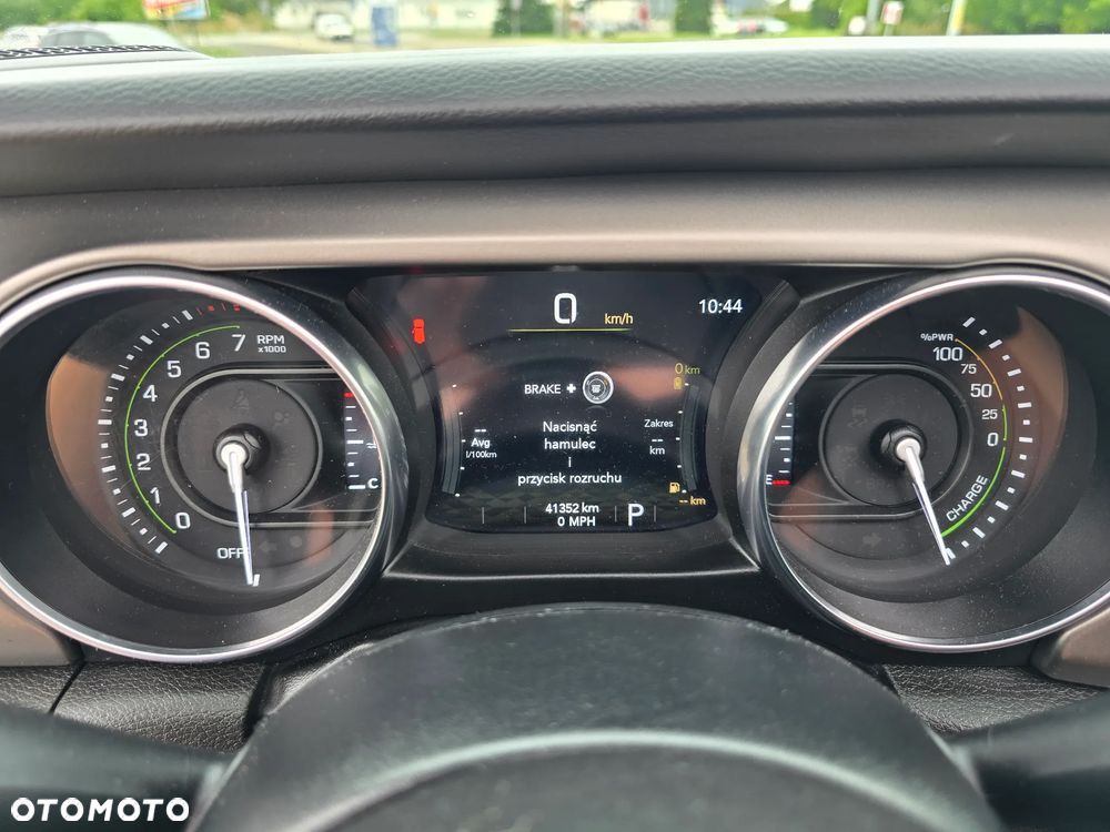 Jeep Wrangler Unlimited 2.0 4xe Plug-In Hybrid Hardtop Rubicon - 19