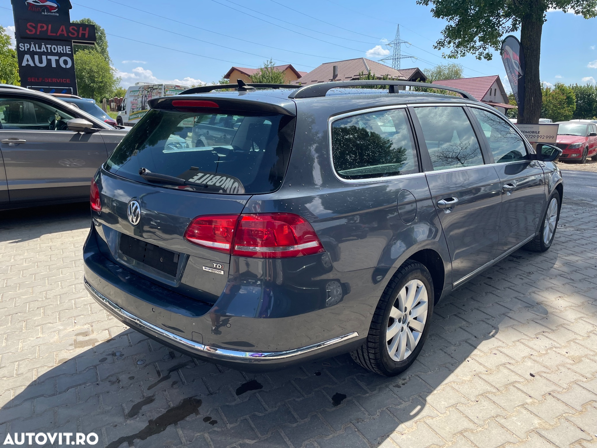 Volkswagen Passat Variant 1.6 TDI BlueMotion - 4