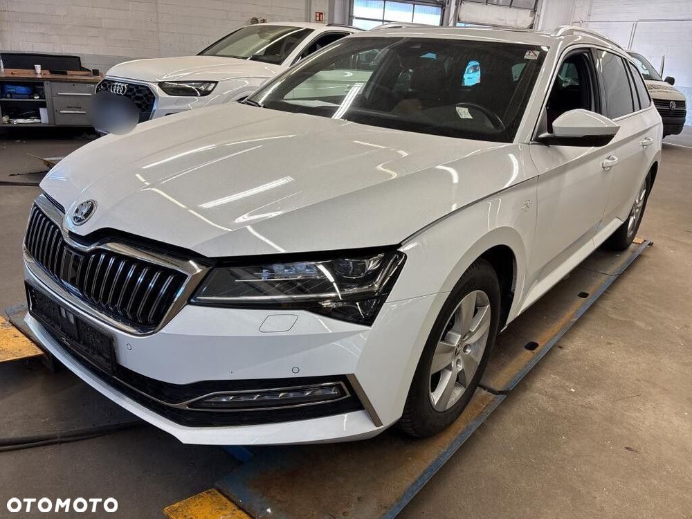 Skoda Superb - 1