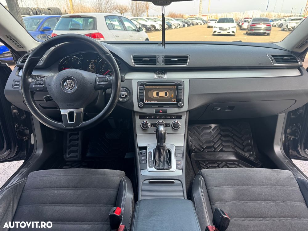 Volkswagen Passat CC 2.0 TDI BlueMotion Technology DSG - 14
