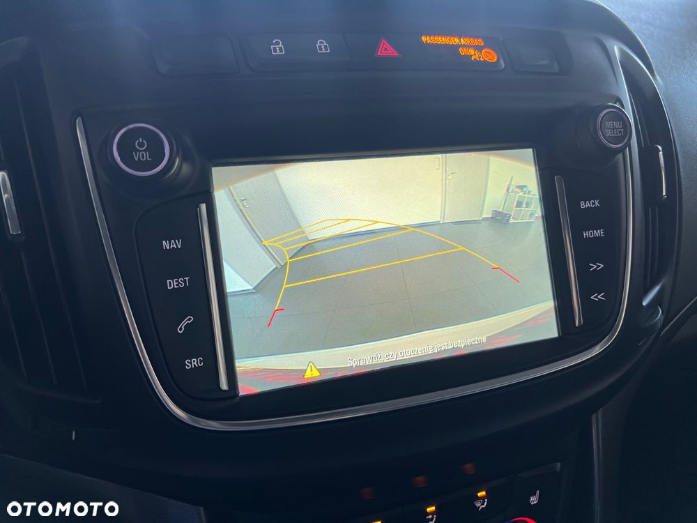 Opel Zafira - 15