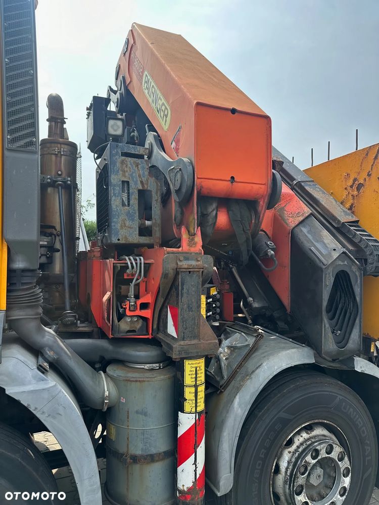 Iveco Eurotrakker 410.EH PALFINGER PK 56002E - 15