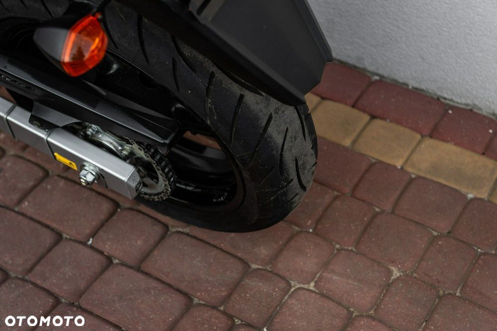 Suzuki Bandit - 10