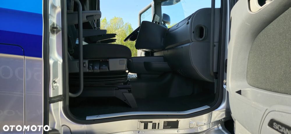 Scania R 490 10x4 asenizacyjny wuko cysterna zabudowa 2025r 32m3 - 25