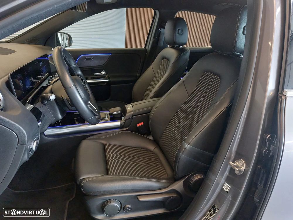 Mercedes-Benz EQA 250 Progressive - 9